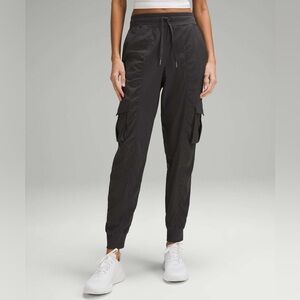 Lululemon Dance Studio Relaxed-Fit Mid-Rise Cargo Jogger